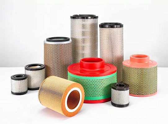 Фильтры воздушные компрессоров ET-Filters